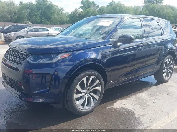 SALCL2FX3MH889218 2021 LAND ROVER DISCOVERY SPORT - Image 2