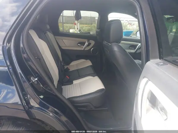 SALCL2FX3MH889218 2021 LAND ROVER DISCOVERY SPORT - Image 8