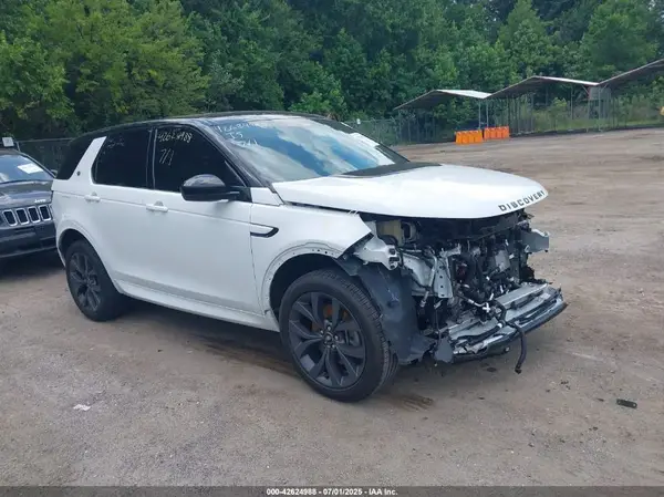 SALCL2FX3PH322611 2023 LAND ROVER DISCOVERY SPORT - Image 1