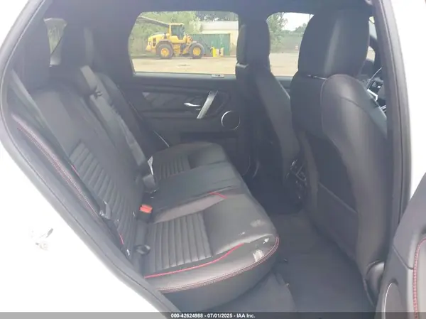 SALCL2FX3PH322611 2023 LAND ROVER DISCOVERY SPORT - Image 8