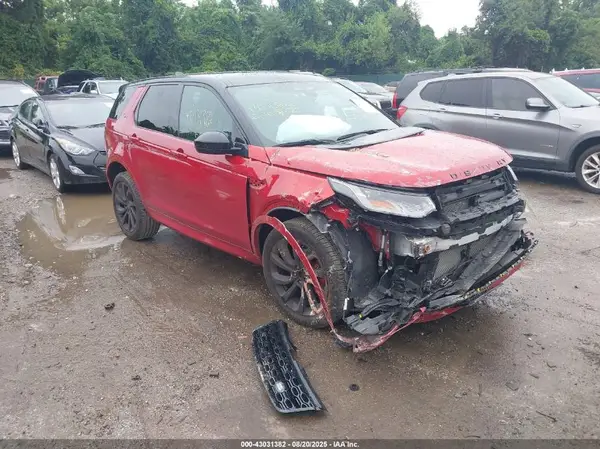 SALCL2FX3PH325668 2023 LAND ROVER DISCOVERY SPORT - Image 1