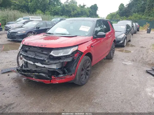 SALCL2FX3PH325668 2023 LAND ROVER DISCOVERY SPORT - Image 2