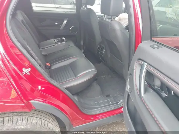 SALCL2FX3PH325668 2023 LAND ROVER DISCOVERY SPORT - Image 8