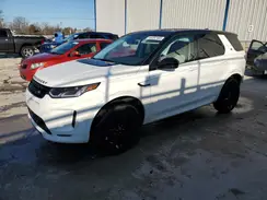 SALCL2FX3PH333558 2023 LAND ROVER DISCOVERY