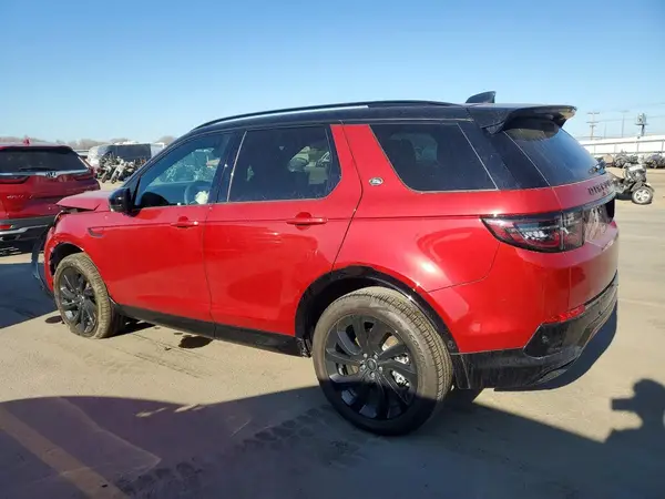 SALCL2FX3RH346328 2024 LAND ROVER DISCOVERY - Image 2