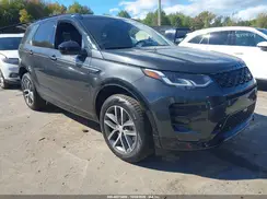 SALCL2FX3TH379448 2026 LAND ROVER DISCOVERY SPORT
