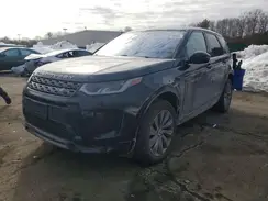 SALCL2FX4LH837675 2020 LAND ROVER DISCOVERY SPORT
