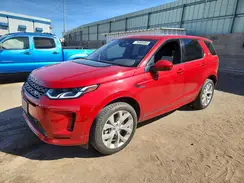 SALCL2FX4LH880980 2020 LAND ROVER DISCOVERY