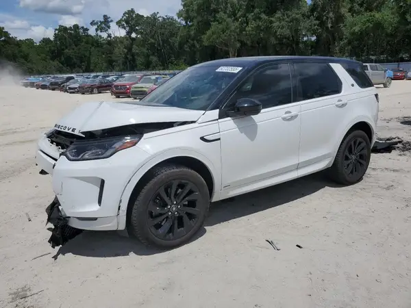 SALCL2FX4MH898736 2021 LAND ROVER DISCOVERY - Image 1