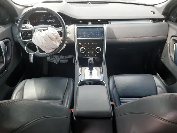 SALCL2FX4MH898736 2021 LAND ROVER DISCOVERY - Image 8
