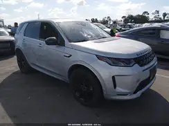 SALCL2FX4MH905099 2021 LAND ROVER DISCOVERY SPORT