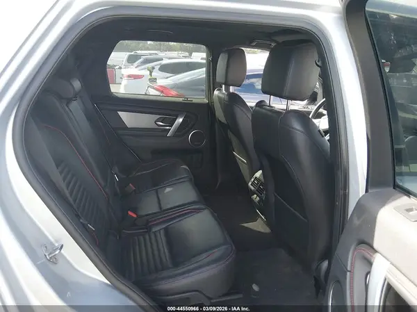 SALCL2FX4MH905099 2021 LAND ROVER DISCOVERY SPORT - Image 8