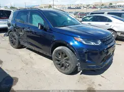 SALCL2FX4NH909266 2022 LAND ROVER DISCOVERY SPORT