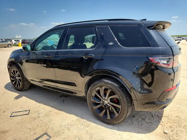 SALCL2FX4PH323248 2023 LAND ROVER DISCOVERY - Image 2