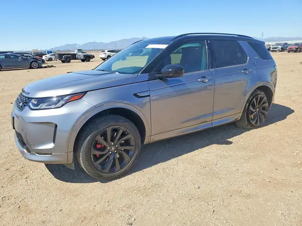 SALCL2FX4PH325341 2023 LAND ROVER DISCOVERY - Image 1