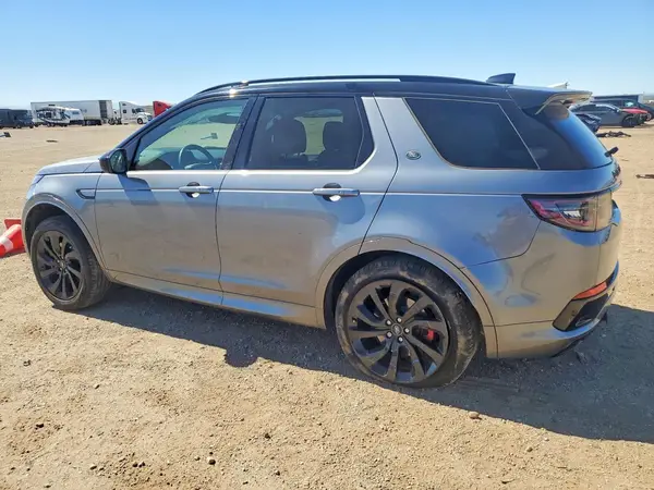 SALCL2FX4PH325341 2023 LAND ROVER DISCOVERY - Image 2