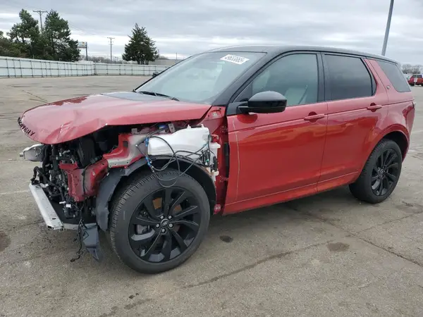 SALCL2FX4PH326327 2023 LAND ROVER DISCOVERY - Image 1