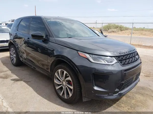 SALCL2FX4PH328224 2023 LAND ROVER DISCOVERY SPORT - Image 1