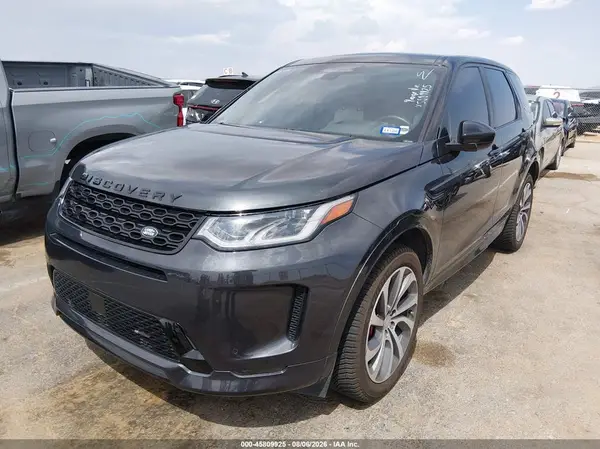 SALCL2FX4PH328224 2023 LAND ROVER DISCOVERY SPORT - Image 2