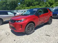 SALCL2FX4PH330927 2023 LAND ROVER DISCOVERY