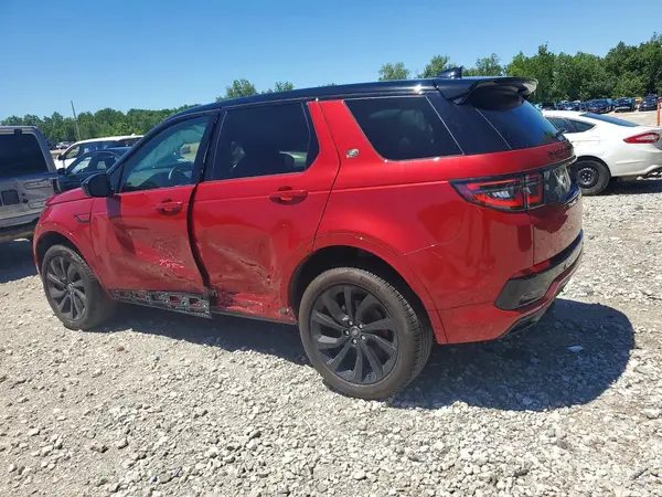 SALCL2FX4PH330927 2023 LAND ROVER DISCOVERY - Image 2
