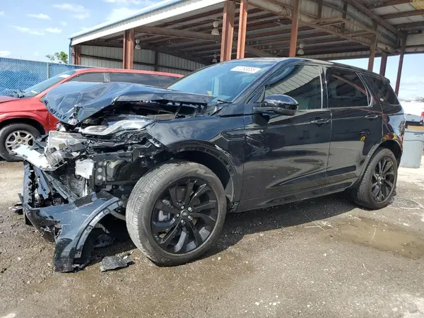 SALCL2FX4PH333598 2023 LAND ROVER DISCOVERY - Image 1