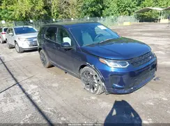 SALCL2FX4PH335514 2023 LAND ROVER DISCOVERY SPORT