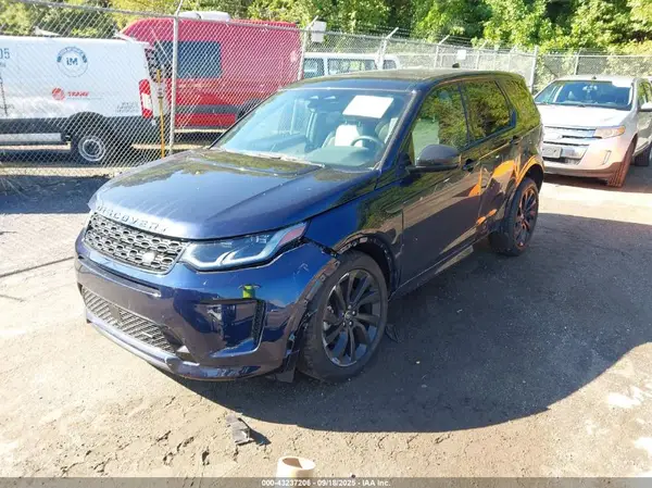 SALCL2FX4PH335514 2023 LAND ROVER DISCOVERY SPORT - Image 2