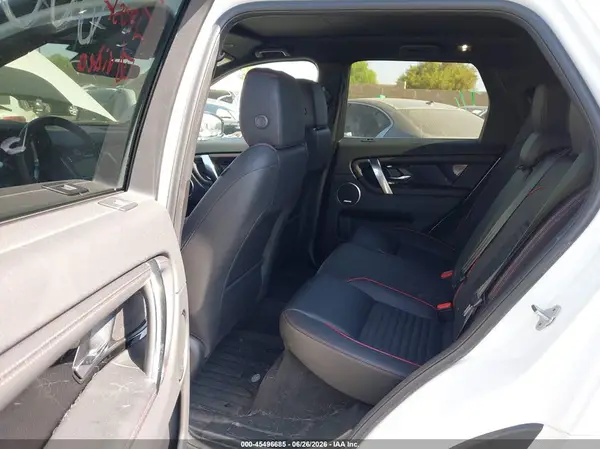 SALCL2FX4PH338462 2023 LAND ROVER DISCOVERY SPORT - Image 8