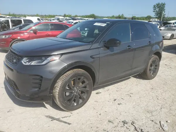 SALCL2FX4SH353634 2025 LAND ROVER DISCOVERY - Image 1