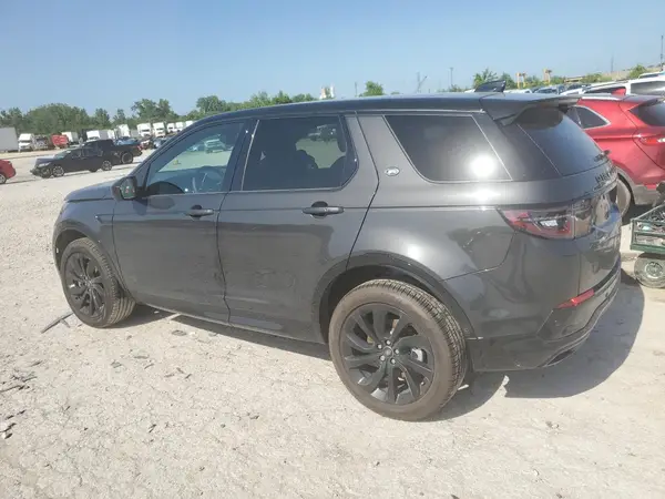 SALCL2FX4SH353634 2025 LAND ROVER DISCOVERY - Image 2