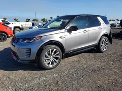 SALCL2FX4SH366142 2025 LAND ROVER DISCOVERY SPORT
