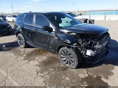 SALCL2FX5LH833084 2020 LAND ROVER DISCOVERY SPORT