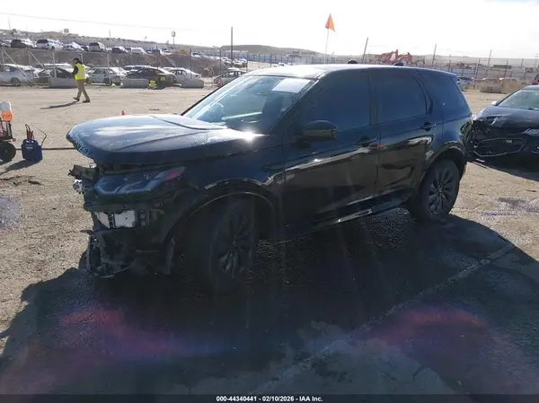 SALCL2FX5LH833084 2020 LAND ROVER DISCOVERY SPORT - Image 2