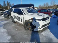 SALCL2FX5LH845171 2020 LAND ROVER DISCOVERY SPORT