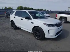 SALCL2FX5MH897109 2021 LAND ROVER DISCOVERY SPORT