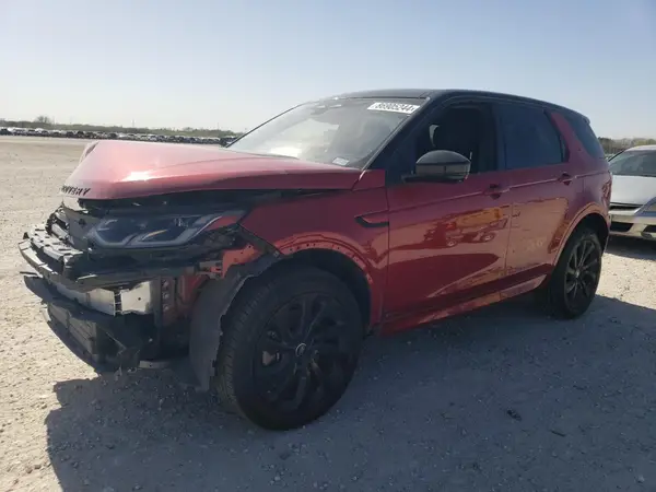 SALCL2FX5MH898468 2021 LAND ROVER DISCOVERY - Image 1