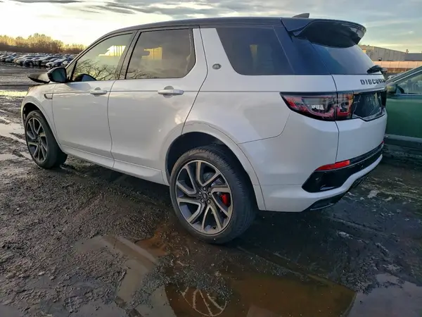 SALCL2FX5PH321640 2023 LAND ROVER DISCOVERY SPORT - Image 2