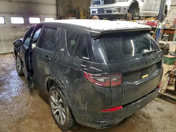 SALCL2FX5RH339574 2024 LAND ROVER DISCOVERY - Image 2