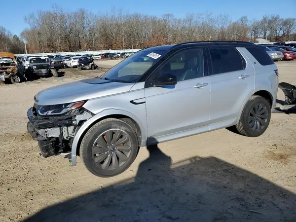 SALCL2FX6LH861248 2020 LAND ROVER DISCOVERY - Image 1