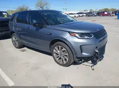 SALCL2FX6LH878616 2020 LAND ROVER DISCOVERY SPORT