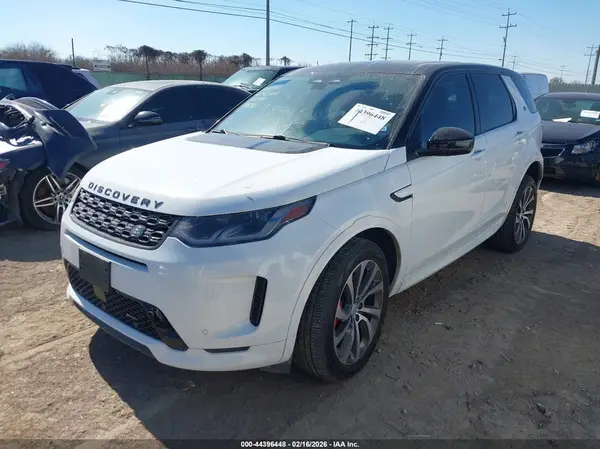 SALCL2FX6PH333196 2023 LAND ROVER DISCOVERY SPORT - Image 2