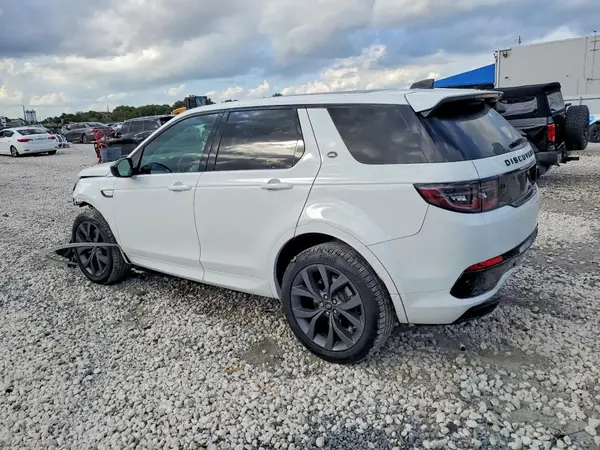 SALCL2FX6PH335241 2023 LAND ROVER DISCOVERY SPORT - Image 2