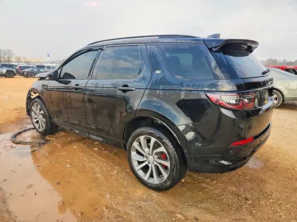 SALCL2FX6RH352544 2024 LAND ROVER DISCOVERY - Image 2