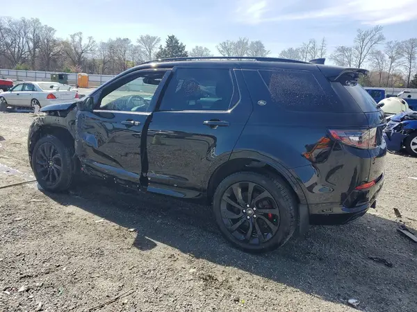 SALCL2FX6SH360813 2025 LAND ROVER DISCOVERY - Image 2