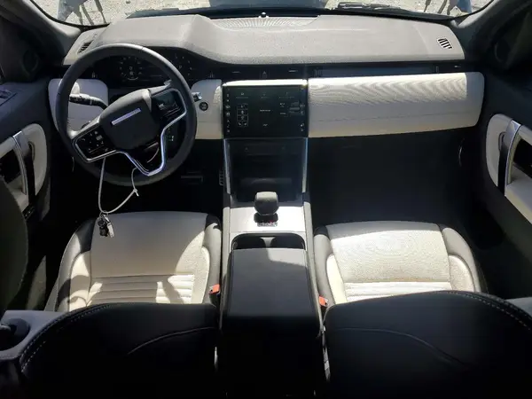 SALCL2FX6SH360813 2025 LAND ROVER DISCOVERY - Image 8