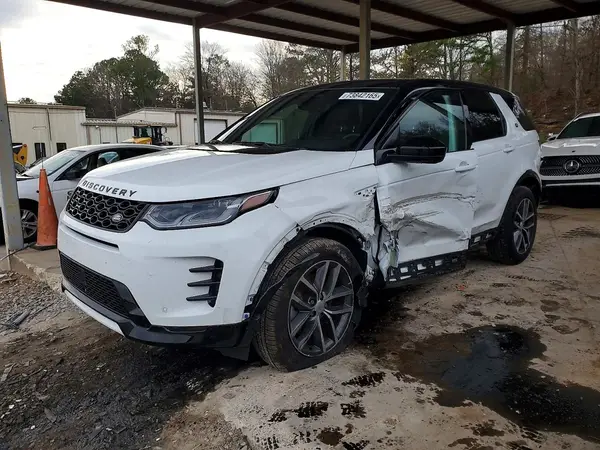 SALCL2FX6SH362819 2025 LAND ROVER DISCOVERY SPORT - Image 1