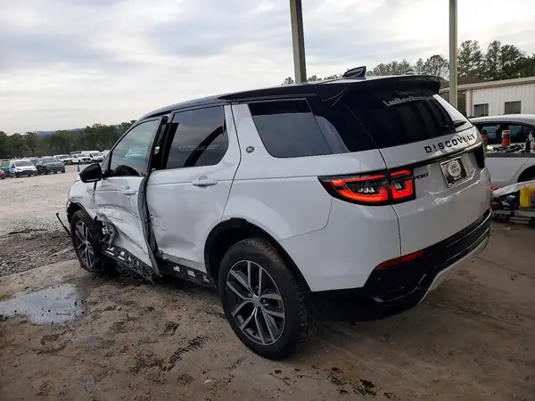 SALCL2FX6SH362819 2025 LAND ROVER DISCOVERY SPORT - Image 2