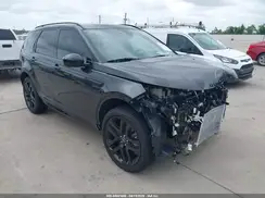 SALCL2FX6SH366482 2025 LAND ROVER DISCOVERY SPORT