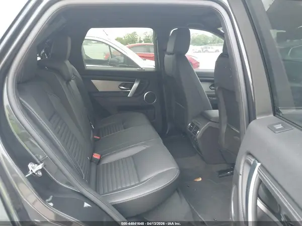 SALCL2FX6SH366482 2025 LAND ROVER DISCOVERY SPORT - Image 8